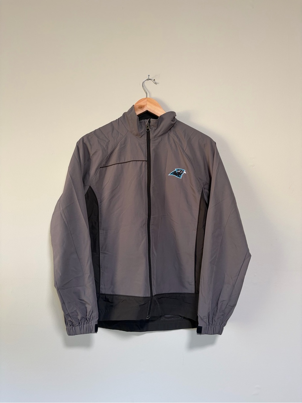 Cutter & Buck Panthers Windbreaker